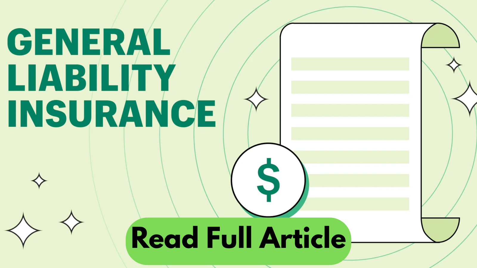 Why Your Business Needs General Liability Insurance in 2026